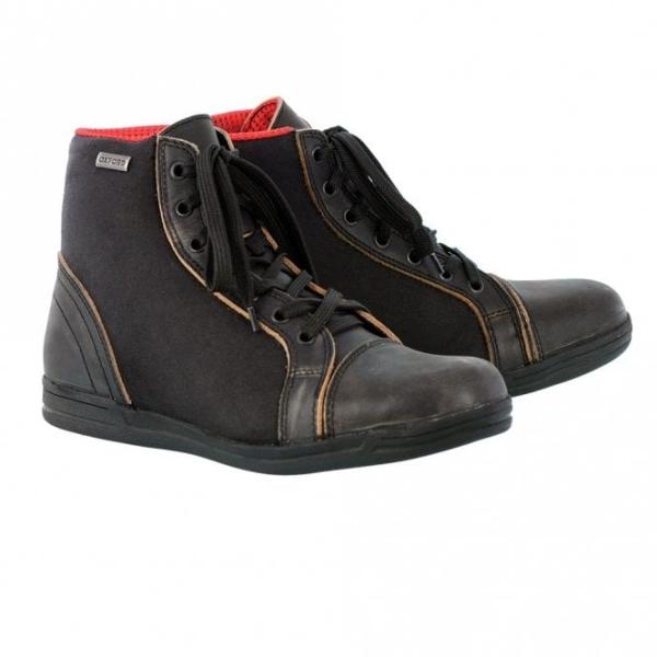 Oxford OXFORD JERICHO BOOT BK 8